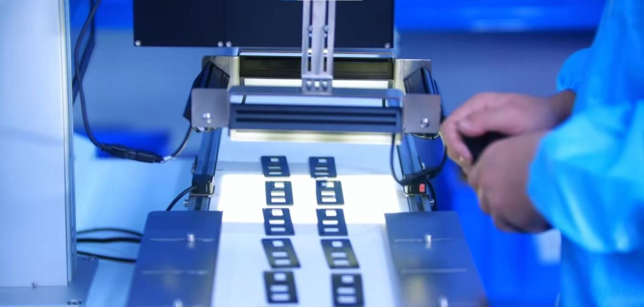 E-link China Technology Co.,LTD 製造者の生産ライン