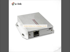 10/100/1000M PoEのエクステンダー15.4W