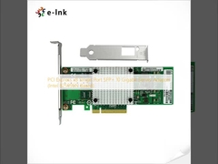 PCI エクスプレス x8 シングルポート SFP+ 10 ギガビット サーバー アダプター (Intel 82599EN ベース)