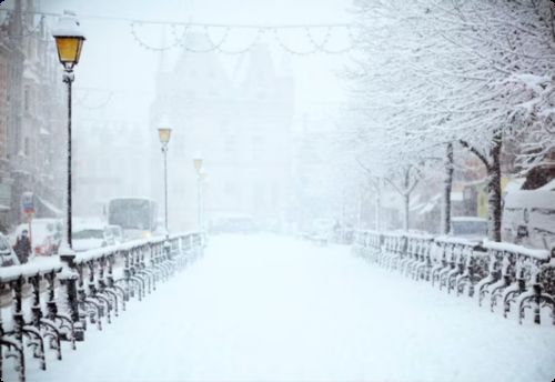 Latest company news about 冬の旅を始めよう：立冬を迎えて