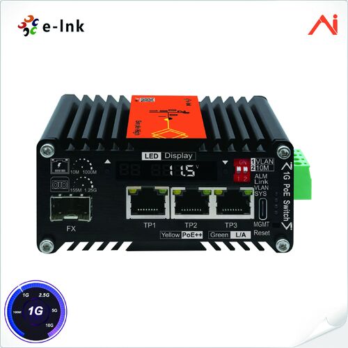 Latest company news about E-Linkは,新しいAIスマートマネージド産業PoE++スイッチシリーズ (30W,60W,90Wモデル) を発表