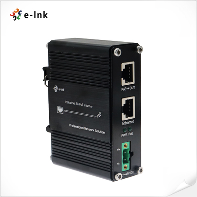 95W 5 ギガビット PoE アダプター Rj45 Poe インジェクター エーテルネット上での電源