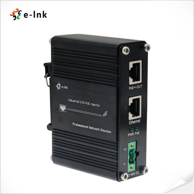 95W 2.5G PoE アダプター Rj45 Poe インジェクター エーテルネット上での電源
