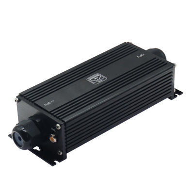 IP67 防水工業 ギガビット PoE エクステンダー (1 x 入力 1 x 出力)