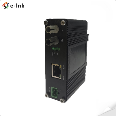 10BASE-FLイーサネット媒体のコンバーターへの小型産業10BASE-T