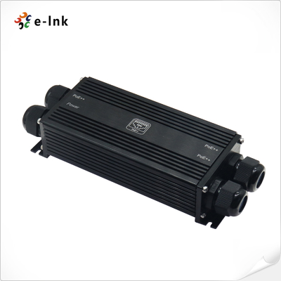 IP67 防水工業 ギガビット PoE スイッチ