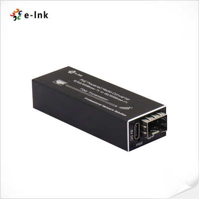 100/1000BASE-X SFP媒体のコンバーターへのマイクロ小型10/100/1000BASE-T