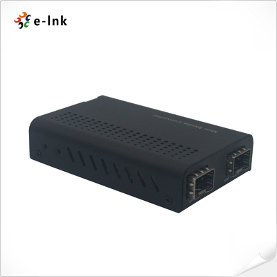 ミニタイプ 10G OEOメディアコンバーター (3Rリピーター)