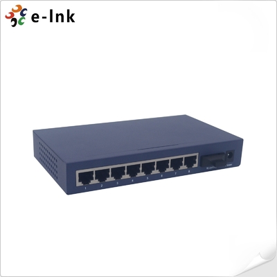 8つの港PoE （250M）の速いイーサネット スイッチ