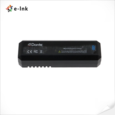 Dante Dongle USB I/O デジタルオーディオ USB 二方向変換器