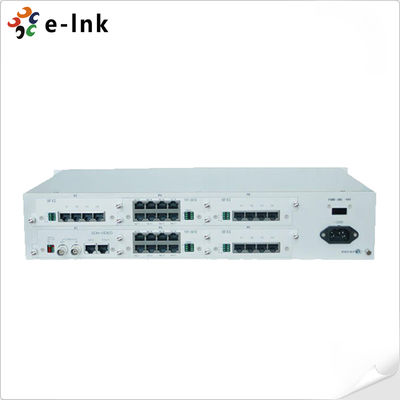 24E1 SDH 多サービスアクセスプラットフォーム