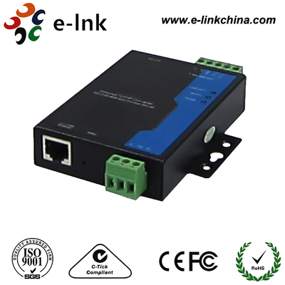 LNK-SE001 1ポート RS-232/RS-485/RS-422 - Ethernet シリアルサーバー (10/100M)