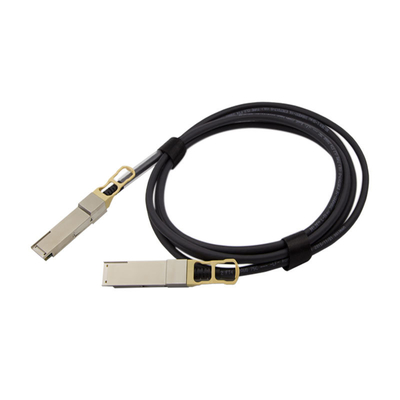 40G QSFP-SFP 消極的な直接銅ケーブル
