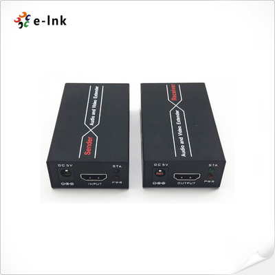 60M 1080P@60Hz HDMI Extender over cat6 with POC 機能 圧縮されていない,遅延ゼロ